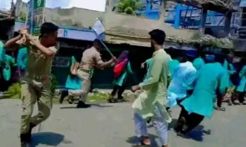 Assam: Section 163 imposed in Sribhumi until further orders.