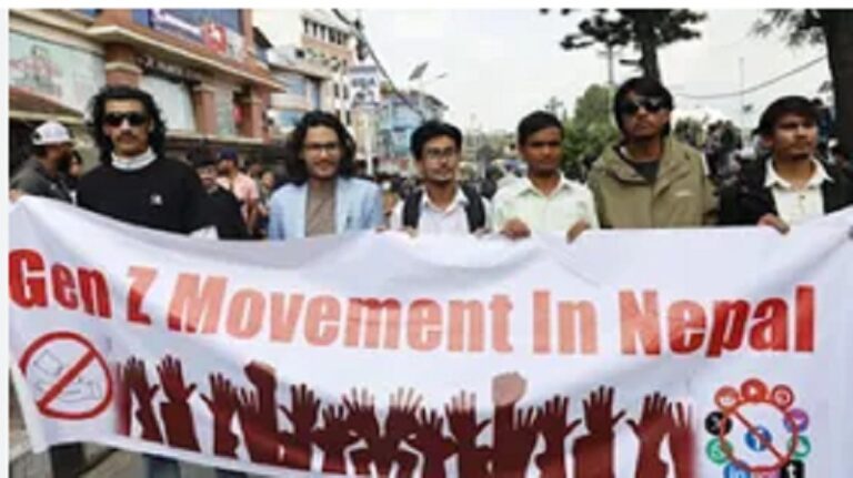 Nepal: Gen Z leaders hold talks with President, Army Chief for interim government formation. Nepal: Gen Z leaders hold talks with President, Army Chief for interim government formation.