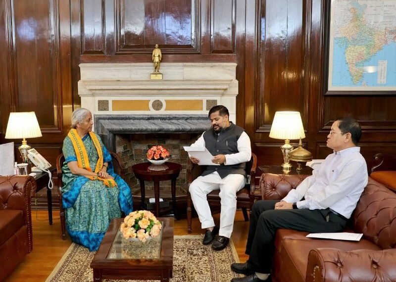 Sushanta Chowdhury, the minister of Tripura, requests the center’s assistance for programs aimed at promoting tourism.