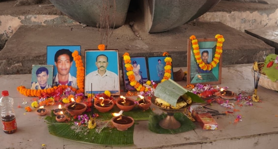 Assam CM promises to maintain peace while remembering the victims of the 2008 serial blasts. Assam CM promises to maintain peace while remembering the victims of the 2008 serial blasts.