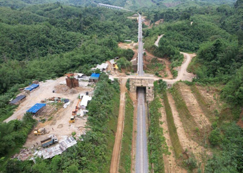 Since the opening of the new Bairabi–Sairang railway line, Mizoram has issued more than 4,000 ILPs.