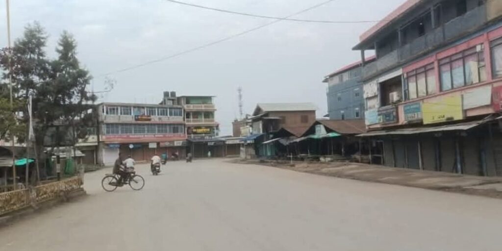 The centre guarantees that Manipur’s President’s Rule won’t be prolonged any further: BJP MLA The centre guarantees that Manipur’s President’s Rule won’t be prolonged any further: BJP MLA