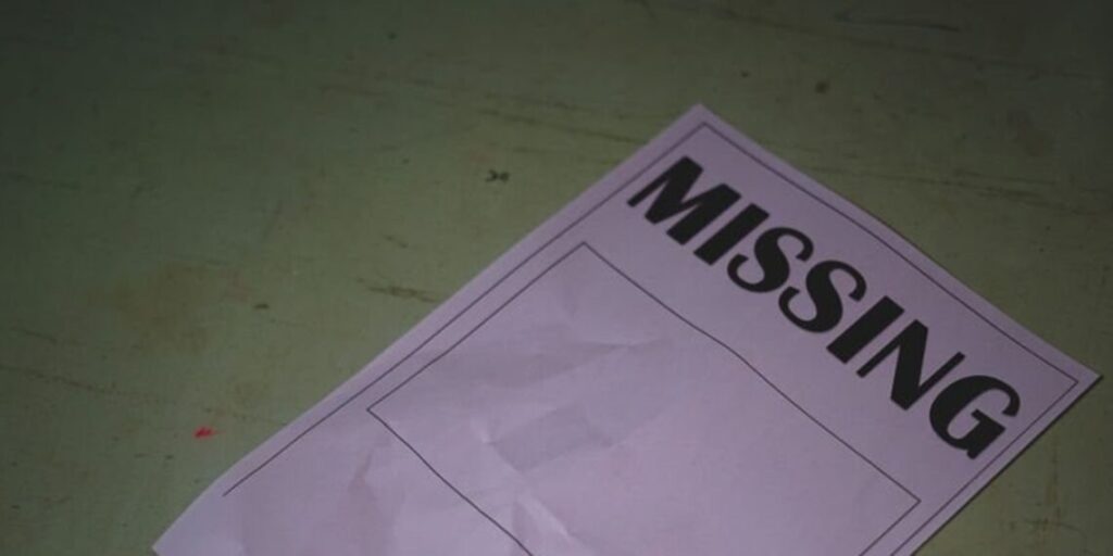 Shillong is alarmed as another young person was reported missing from Umpling. Shillong is alarmed as another young person was reported missing from Umpling.