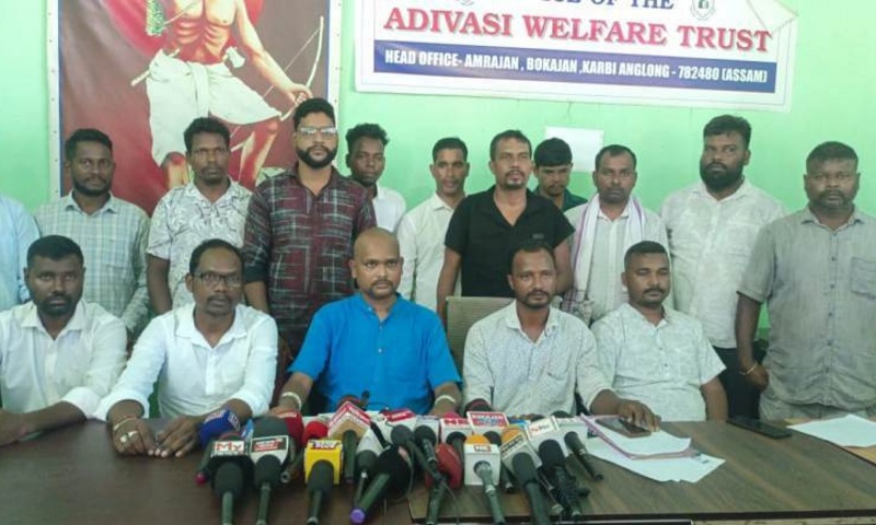 Adivasi council in Assam cautions government over 42 communities’ omission from the SC list.