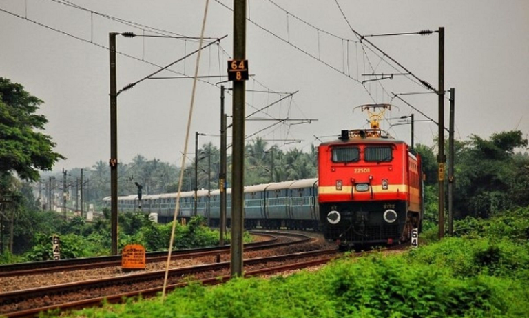 Hours after a possible track explosion in Kokrajhar, train services were resumed in Assam. Hours after a possible track explosion in Kokrajhar, train services were resumed in Assam.