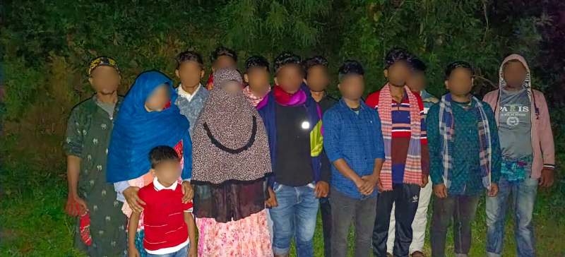 19 Bangladeshi citizens were repelled: Himanta Biswa Sharma, the chief minister of Assam 19 Bangladeshi citizens were repelled: Himanta Biswa Sharma, the chief minister of Assam