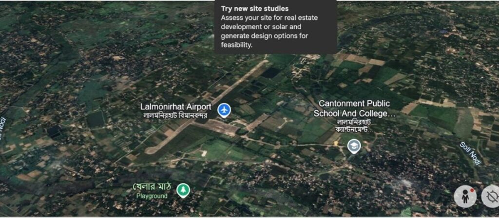 Upgrading a Bangladeshi airbase close to India’s “Chicken’s Neck” in defiance of the May 26 pledge Upgrading a Bangladeshi airbase close to India’s “Chicken’s Neck” in defiance of the May 26 pledge