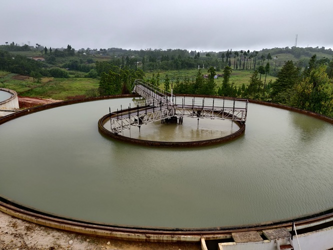 With a successful pump trial, the long-stalled Shillong water system gained impetus. With a successful pump trial, the long-stalled Shillong water system gained impetus.