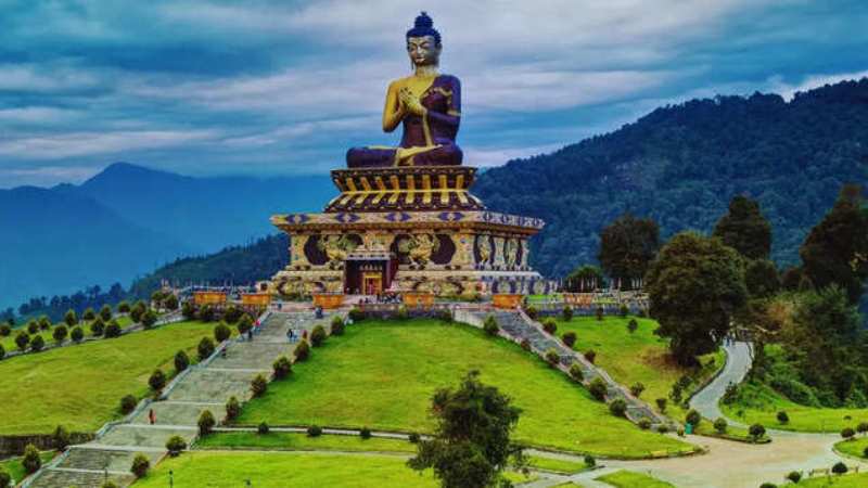 A four-day International Tourism Mart (ITM) will be held in Gangtok, Sikkim. A four-day International Tourism Mart (ITM) will be held in Gangtok, Sikkim.
