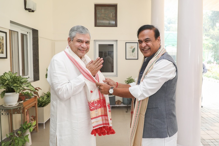 To improve regional connectivity, Assam CM wants to add new trains and expand the rail network. To improve regional connectivity, Assam CM wants to add new trains and expand the rail network.