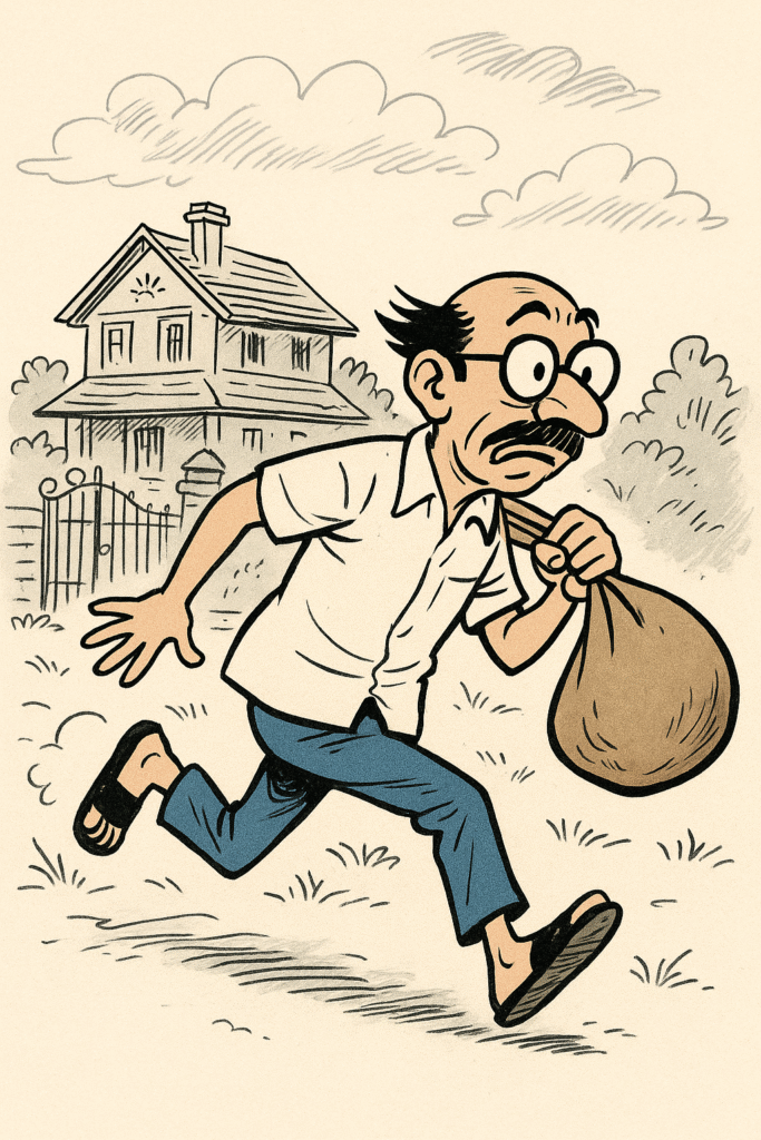 In Morikalong, Nagaon, a former caretaker attacked and stole from a retired government officer and his wife in Assam. In Morikalong, Nagaon, a former caretaker attacked and stole from a retired government officer and his wife in Assam.