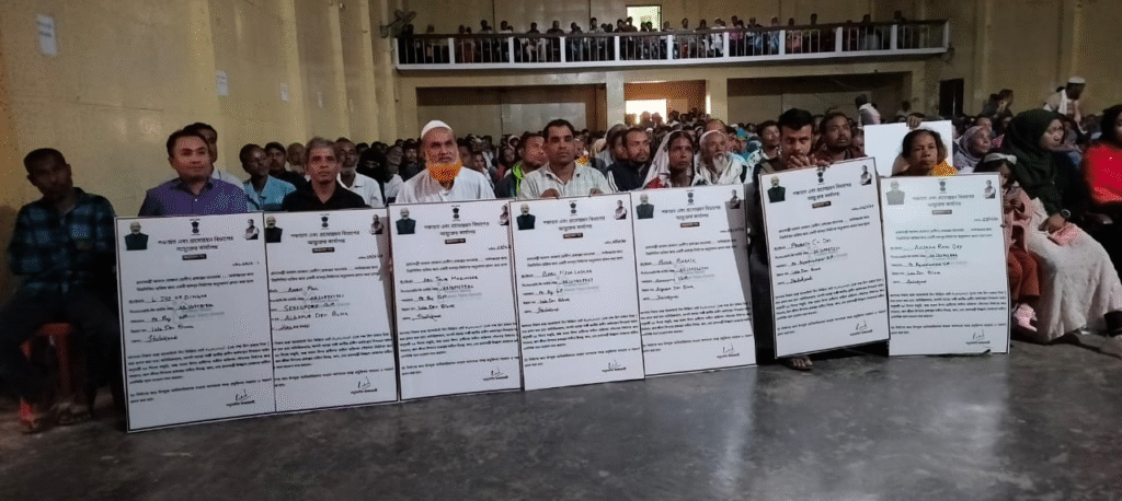 22,944 PMAY-G House Sanction Letters and First Installment Released in Hailakandi 22,944 PMAY-G House Sanction Letters and First Installment Released in Hailakandi